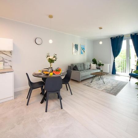 Maya'S Flats & Resorts 52 - Aura 40 Gdansk Exterior foto