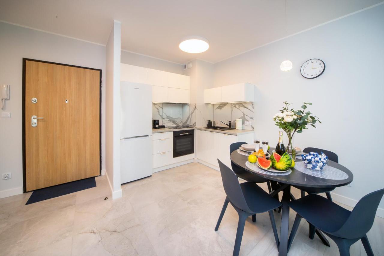 Maya'S Flats & Resorts 52 - Aura 40 Gdansk Exterior foto