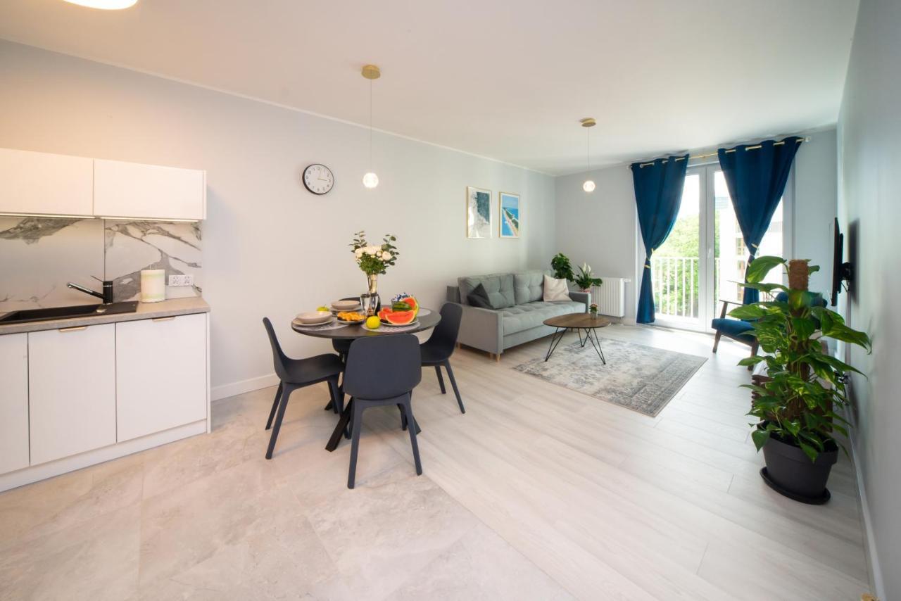 Maya'S Flats & Resorts 52 - Aura 40 Gdansk Exterior foto