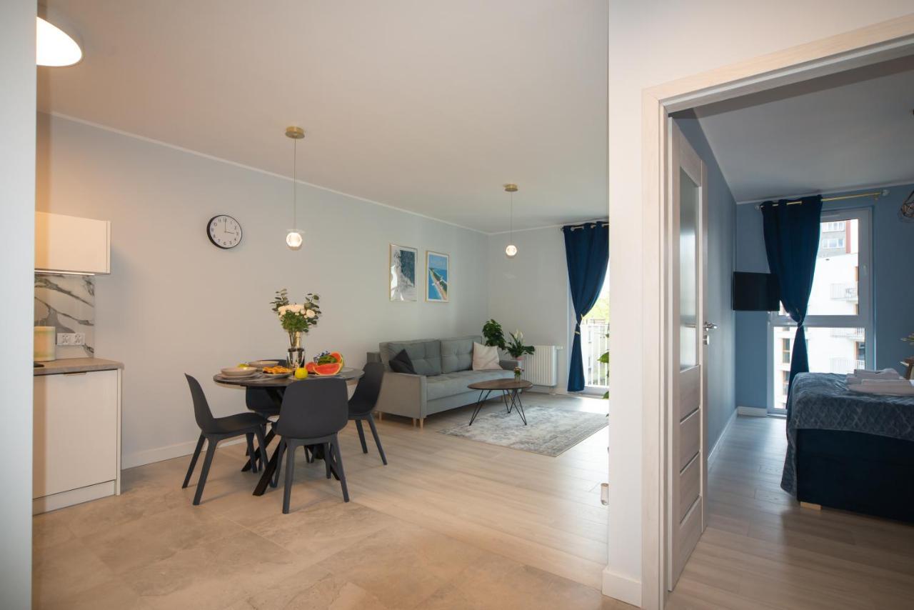 Maya'S Flats & Resorts 52 - Aura 40 Gdansk Exterior foto