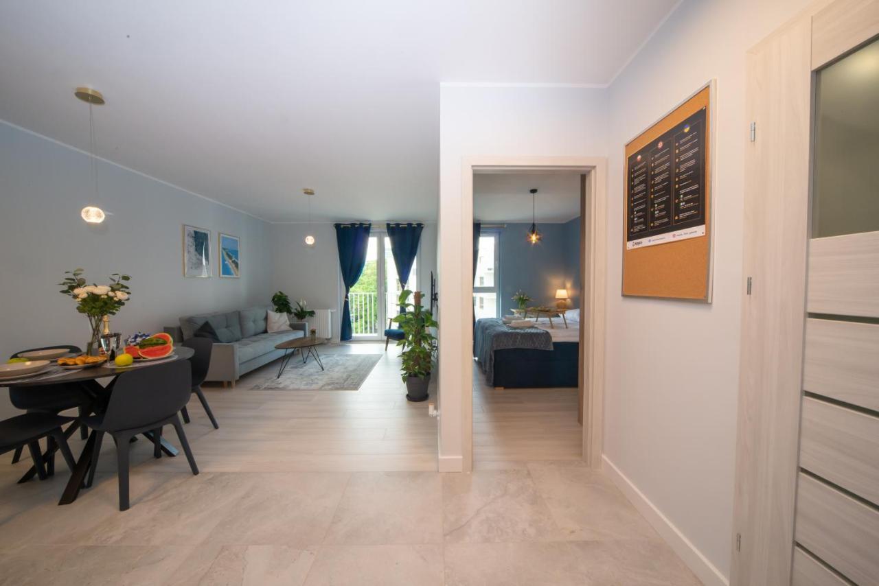 Maya'S Flats & Resorts 52 - Aura 40 Gdansk Exterior foto
