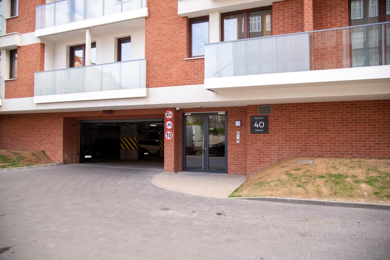 Maya'S Flats & Resorts 52 - Aura 40 Gdansk Exterior foto
