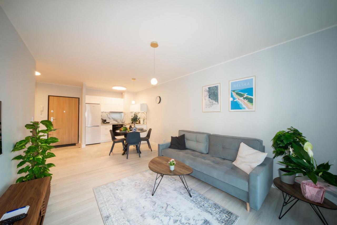 Maya'S Flats & Resorts 52 - Aura 40 Gdansk Exterior foto