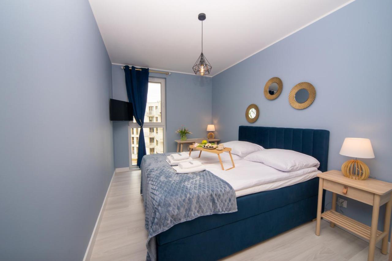 Maya'S Flats & Resorts 52 - Aura 40 Gdansk Exterior foto