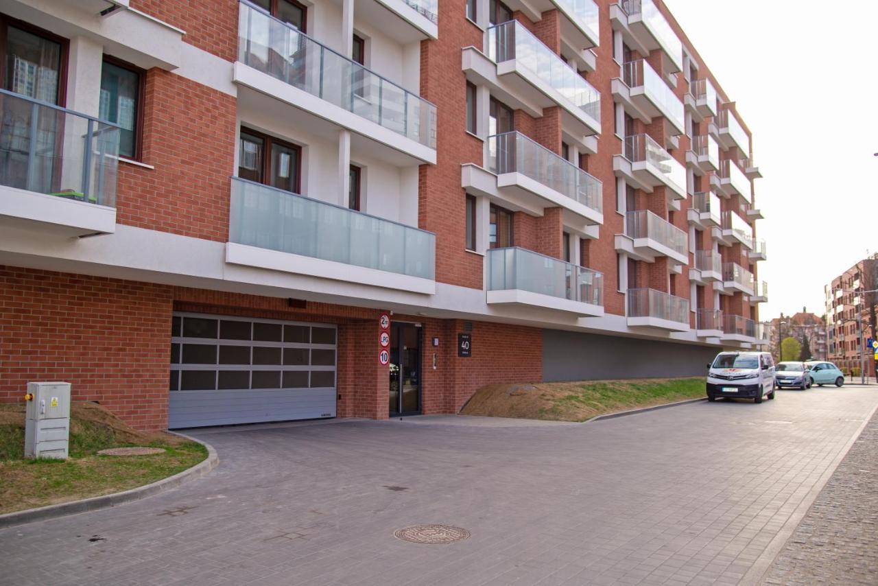Maya'S Flats & Resorts 52 - Aura 40 Gdansk Exterior foto