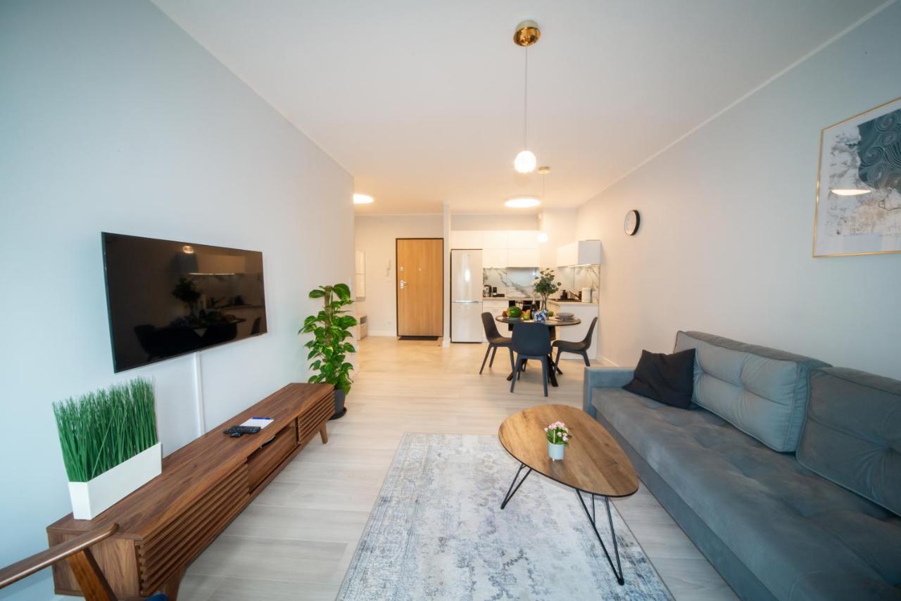 Maya'S Flats & Resorts 52 - Aura 40 Gdansk Exterior foto