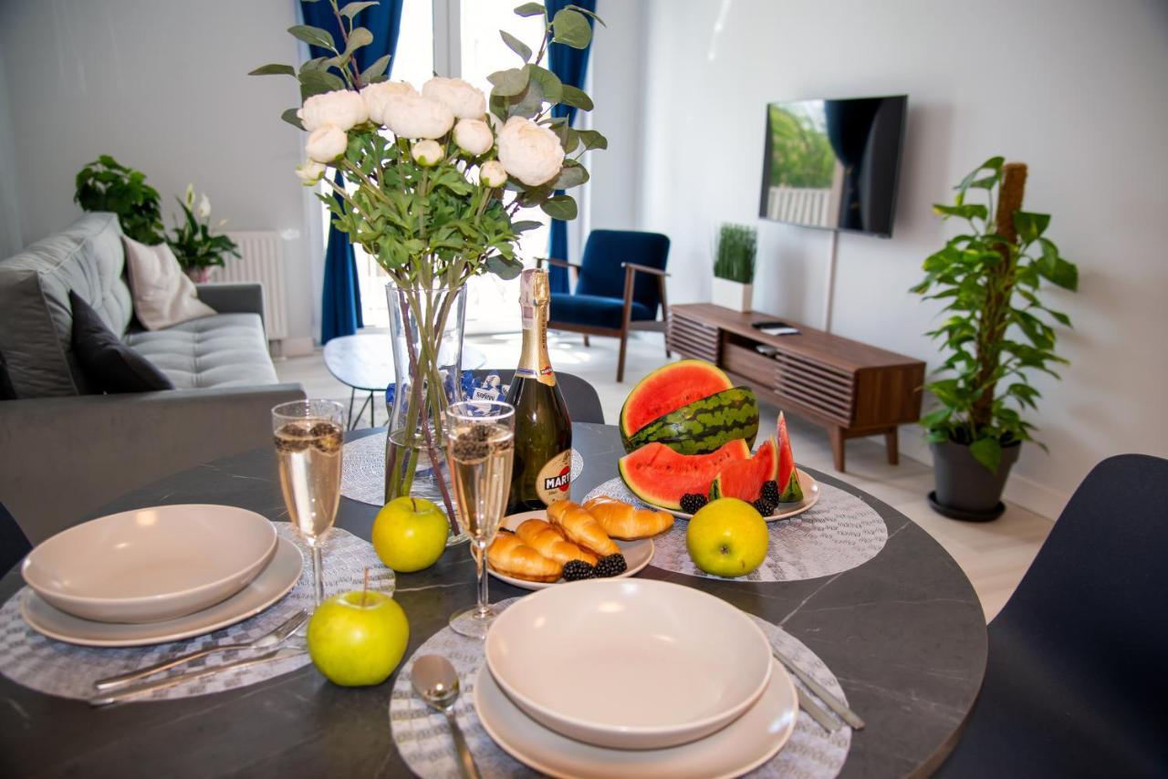 Maya'S Flats & Resorts 52 - Aura 40 Gdansk Exterior foto