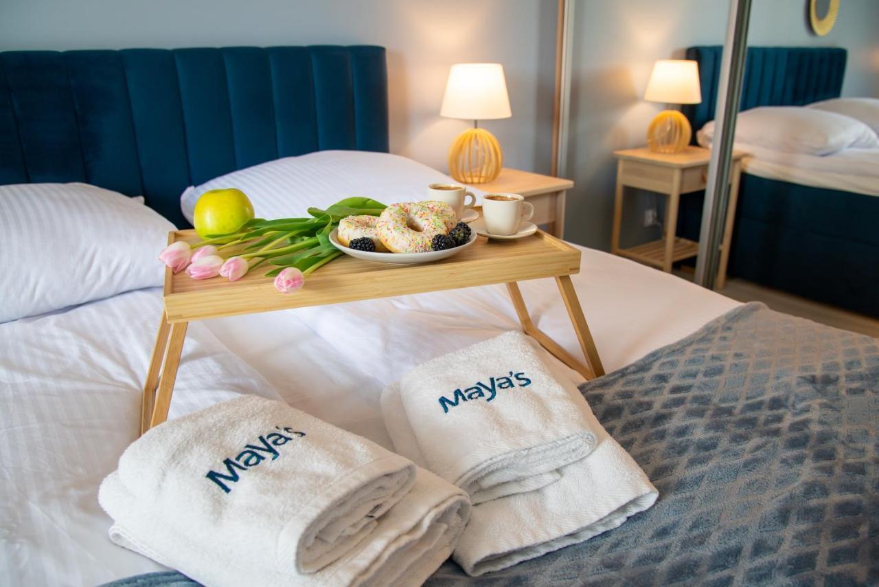 Maya'S Flats & Resorts 52 - Aura 40 Gdansk Exterior foto